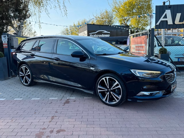 Opel Insignia B 2.0T OPC*4x4*260PS*Aut*Nav*BOSE*HUD - bilder 1
