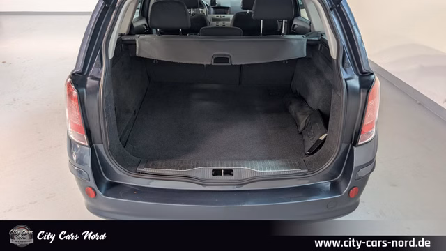Opel Astra H Caravan Edition MP3+METALLIC+TEMPOMAT - bilder 10