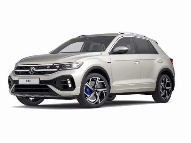 Volkswagen T-Roc R 2.0 l TSI OPF 4MOTION 221 kW (300 PS) 7-Gang-Doppelkupplungsgetriebe DSG