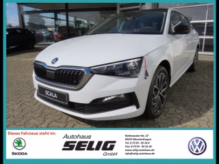 Skoda Scala age.one-day registration Kaufen