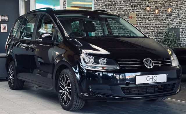 Volkswagen Sharan Trendline BMT Gebrauchtwagen Kaufen | EZ 03/2011 | Preis 7.000 €