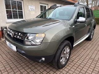 Dacia Duster Gebrauchtwagen Kaufen