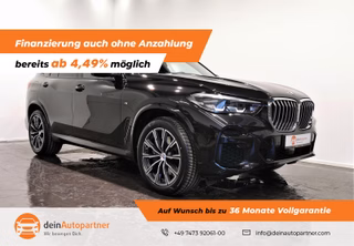 BMW X5 Gebrauchtwagen Kaufen
