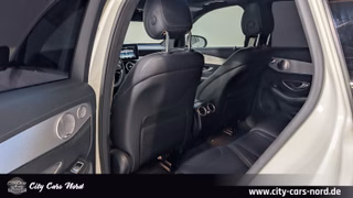 Mercedes-Benz GLC 63 AMG S 4 MATIC PANO+AHK+BURMESTER+DTR+ - photo 24