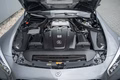 Daumennagel 42 - Mercedes-Benz AMG GT C Roadster  Chrom-Paket Distronic MB SH