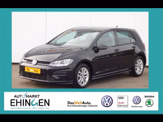 Volkswagen Golf Gebrauchtwagen Kaufen