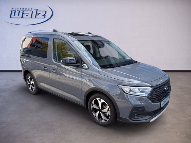 Ford Tourneo Connect Active +AHK +Standheizung - bilder 1