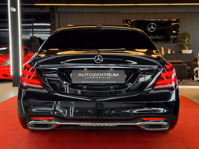 Mercedes-Benz S 450L 4Matic AMG Line /DESIGNO / PANO / ATTENTION ASST / 360°CAM / HEAD-UP - foto 5