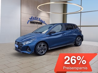 Hyundai i20 age.one-day registration Kaufen
