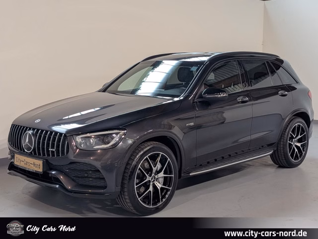 Mercedes-Benz GLC 43 AMG 4Matic SPORT.AGA+MEMORY+KEYLESS Gebrauchtwagen Kaufen | EZ 10/2023 | Preis 44.999 €