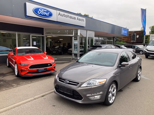 Ford Mondeo Titanium X
