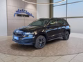 Daumennagel 2 - Skoda Karoq Sportline 1,5TSI DSG 4*J.Gar/aAHK/Matrix/Navi