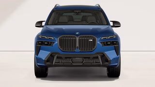 2027 BMW X7 M60i - photo 3