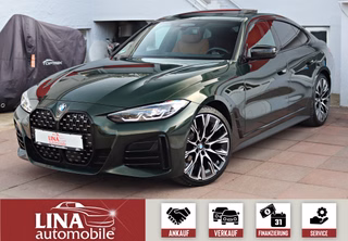 BMW 420 Gran Coupé Gebrauchtwagen Kaufen