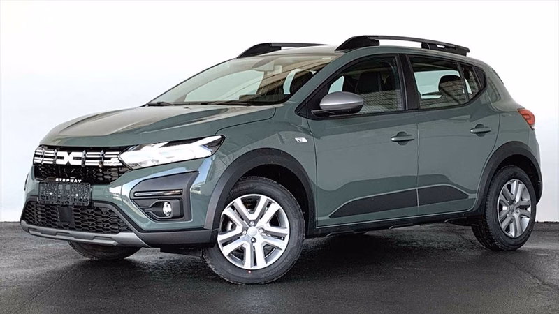 Dacia Sandero Stepway III 1,0 TCe LPG Expression DAB