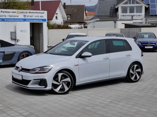 Volkswagen Golf VII GTI DSG *VIRTUAL*ACC*KESSY*ACTIVE LIGHT