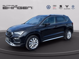 SEAT Ateca Gebrauchtwagen Kaufen