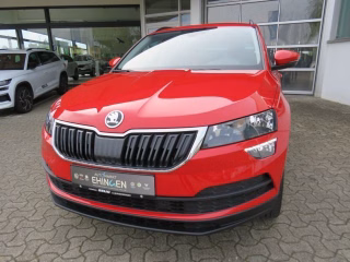 Skoda Karoq 1.5 TSI Style 150 PS 7-Gang DSG, AHK,Amundsen,RüKa,ACC,SH