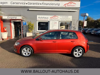 Volkswagen Golf VII Lim.*1:HAND*KLIMA*TEMPO* - foto 1