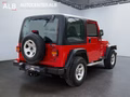 Daumennagel 5 - Jeep Wrangler 4.0 Sahara Sport/4X4/HU NEU/TOP/