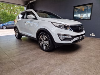 Kia Sportage Used vehicle for sale