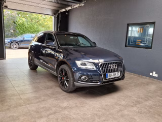 Audi Q5 Used vehicle for sale