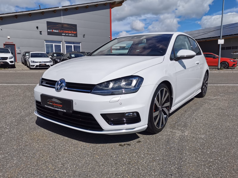 Volkswagen Golf VII 1.4 TSI Highline/R-LINE/DYNAUDIO/DAB/ACC