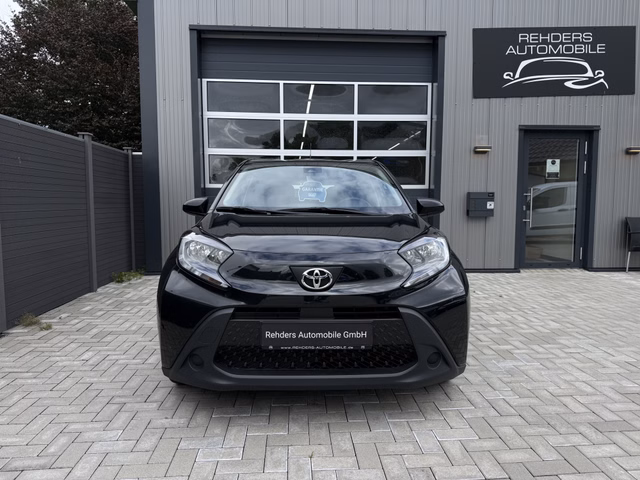 Toyota Aygo X Play ACC Kamera AppleCar Scheckheft - foto 5