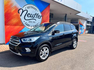 Ford Kuga Titanium 4x4, AUTOMATIK, Navi, Xenon, Winter-Paket, Allwetter - bilder 1