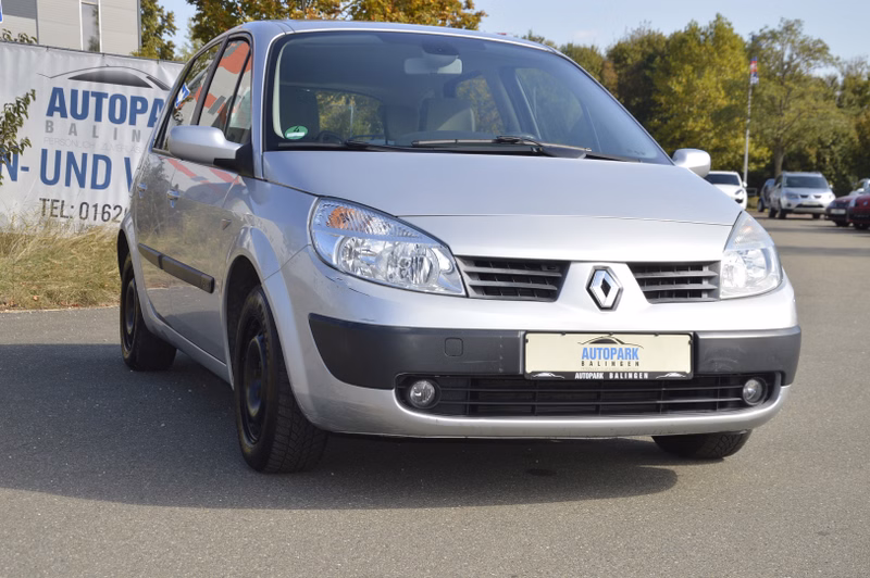 Renault Scenic II Avantage  Klima