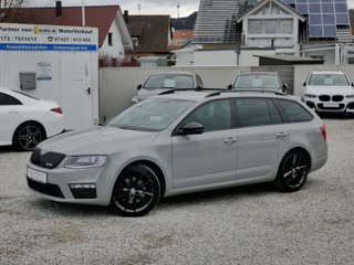 Skoda Octavia Gebrauchtwagen Kaufen