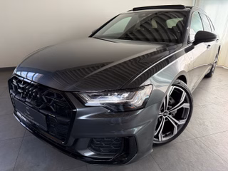Audi A6 Gebrauchtwagen Kaufen