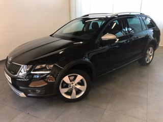 Skoda Octavia Gebrauchtwagen Kaufen