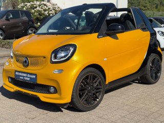 Smart ForTwo Gebrauchtwagen Kaufen