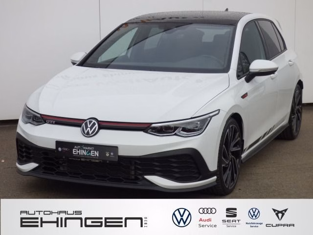 Volkswagen Golf VIII 8 GTI Clubsport 2.0 DSG Panorama LED ACC Navi
