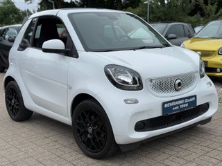 Smart ForTwo Gebrauchtwagen Kaufen