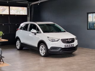 Opel Crossland (X) - photo 1