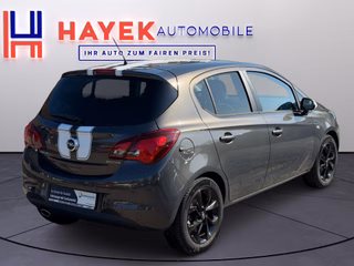Opel Corsa E ecoflex / Garantie / 8 X Bereift / - bilder 4
