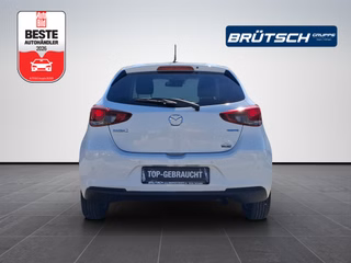 Mazda 2 Exclusive-Line 1.5 AUTOMATIK / KLIMA / NAVI / LED / SITZHEIZUNG - bilder 1