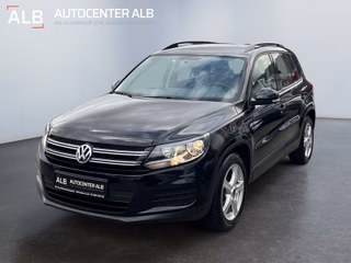 Volkswagen Tiguan /2.HAND/KLIMA/SHZ/TOP/