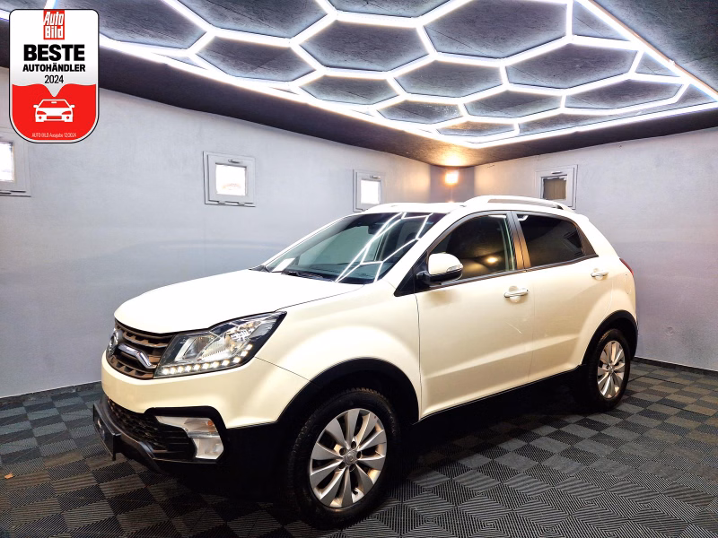 Ssangyong Korando Crystal AWD|AUTOM|NAVI|KAMERA|