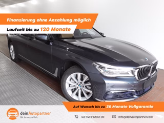 BMW 750 Gebrauchtwagen Kaufen