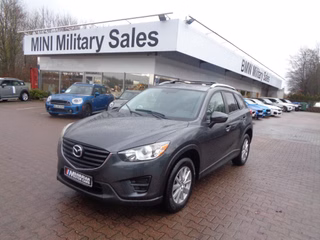 2016 Mazda CX5 Utility 4D Sport AWD 2.5L I4 Auto - photo 1