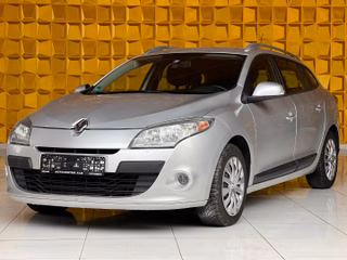 Renault Megane Gebrauchtwagen Kaufen