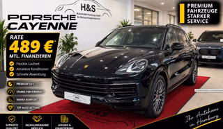 Porsche Cayenne Gebrauchtwagen Kaufen