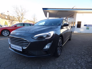 Ford Focus 2,0 Eco Blue Cool&Conne Navi Rückfahrk.AHK
