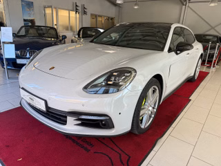 Porsche Panamera Gebrauchtwagen Kaufen