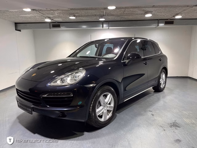 Porsche Cayenne Diesel Gebrauchtwagen Kaufen | EZ 11/2011