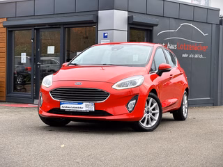 Ford Fiesta 1,5 TDCI Titan| 120PS | 1.Hd | Navi | Apple