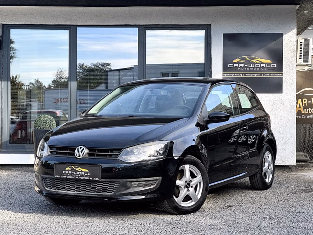 Volkswagen Polo V Comfortline/Klima Gebrauchtwagen Kaufen | EZ 07/2010